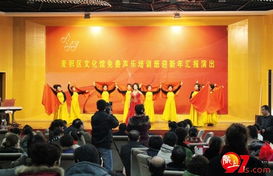 麥積區(qū)文化館首期免費(fèi)聲樂(lè)培訓(xùn)班圓滿落幕，匯報(bào)演出彰顯公共文化服務(wù)新成果